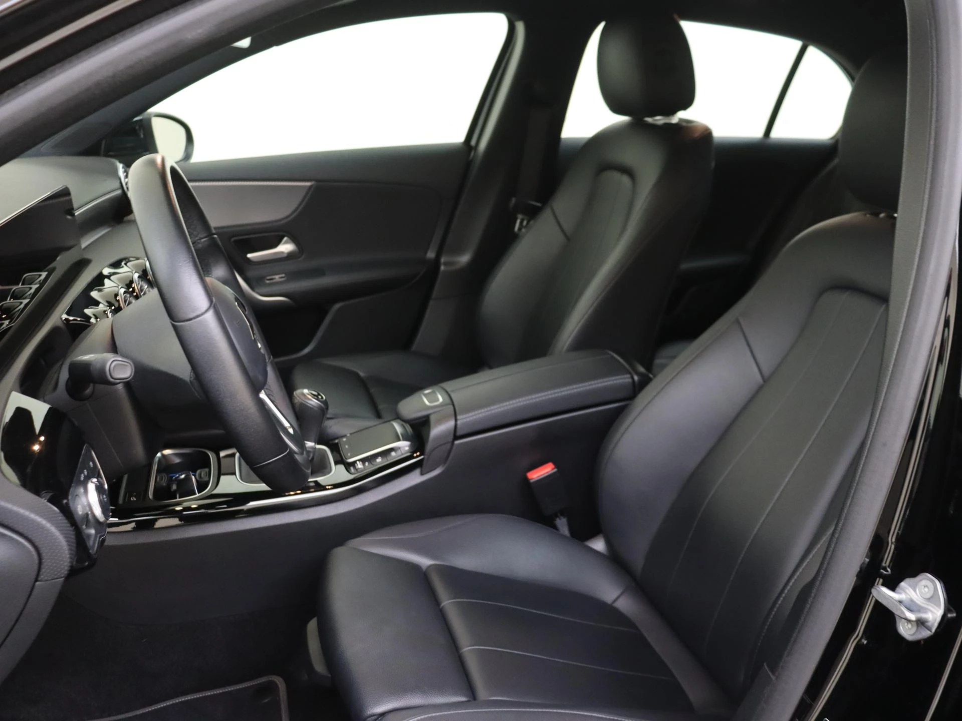 Mercedes-Benz A-Klasse 160 Business Solution Luxury