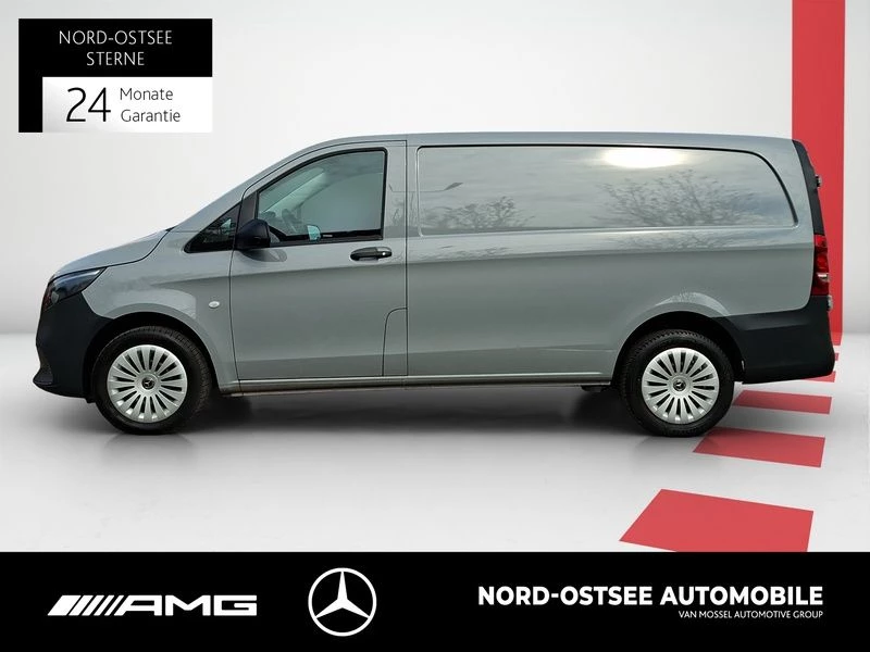 Mercedes-Benz Vito 116 NEUES MODELL KAMERA NAVI TEMPOMAT MBUX