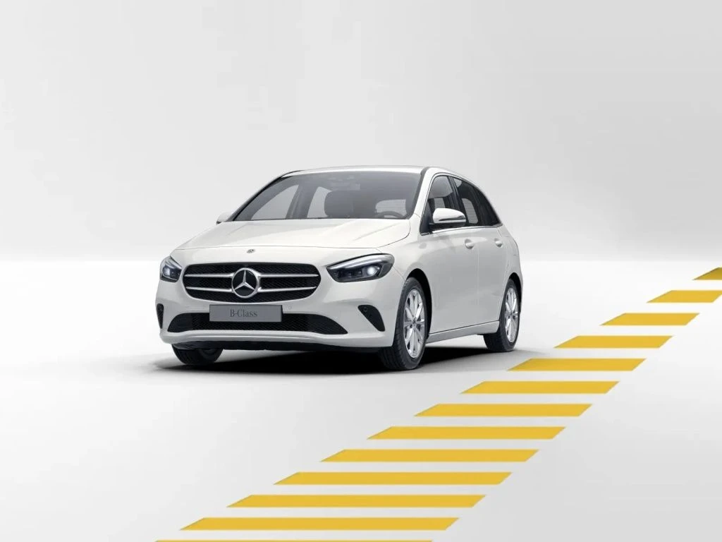Mercedes-Benz-B-Klasse 220 d-image-1
