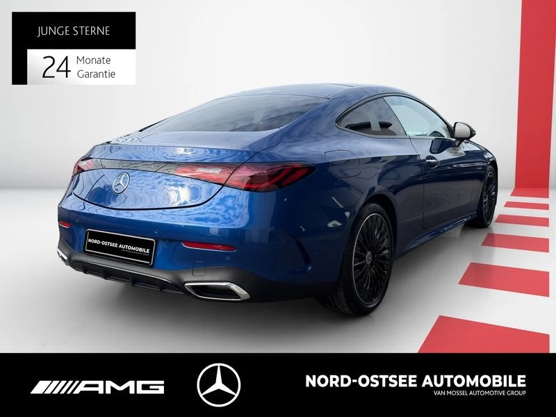 Mercedes-Benz CLE 200 AMG 19'' AMG PANO SOUND KEYLESS PLUS-PAK AMG Line