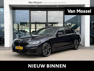BMW 5 Serie 530e High Executive