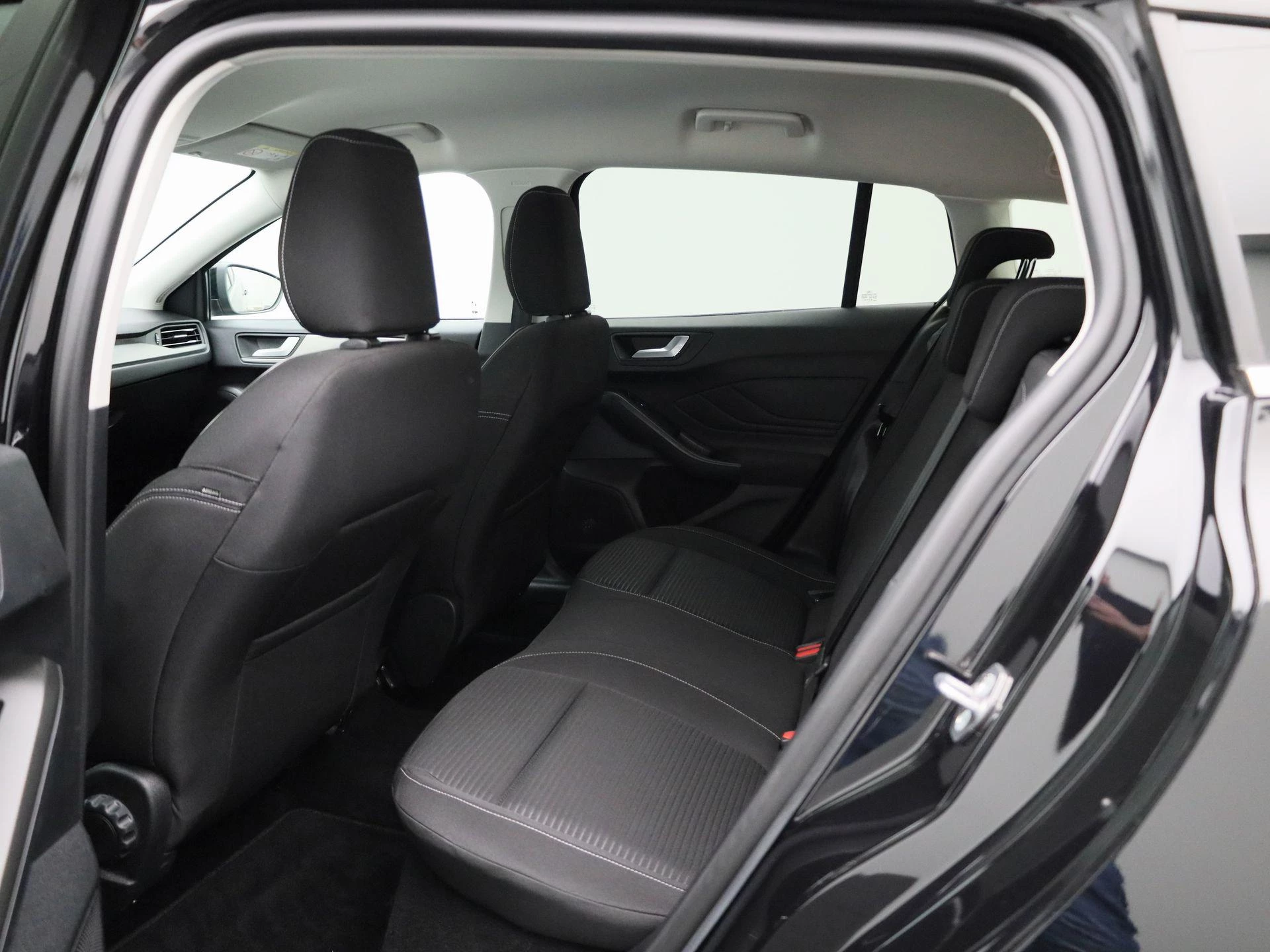 Ford Focus Wagon 1.0 EcoBoost Hybrid Titanium