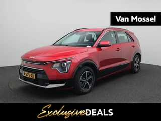 Kia Niro 1.6 GDi Hybrid DynamicLine