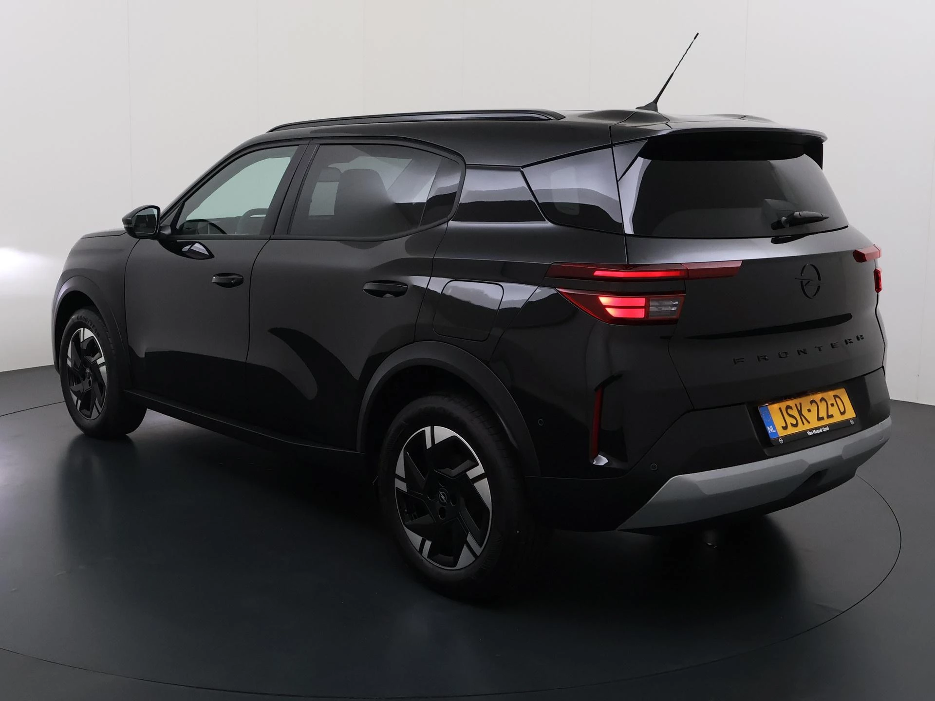 Opel Frontera Extended range Electric GS 54 kWh