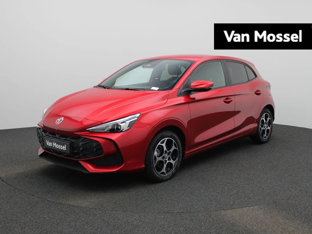 MG MG3