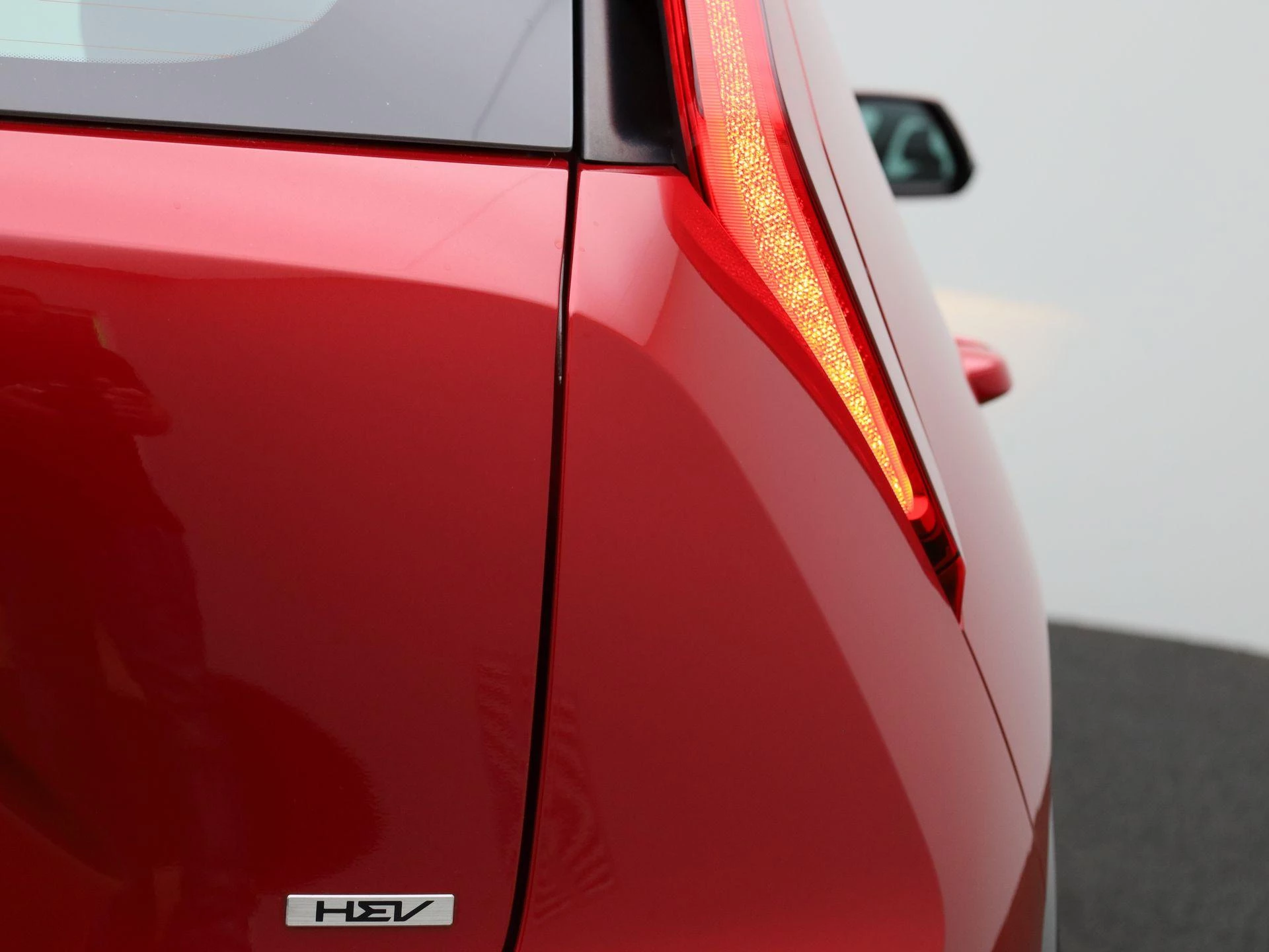 Kia Niro 1.6 GDi Hybrid DynamicLine