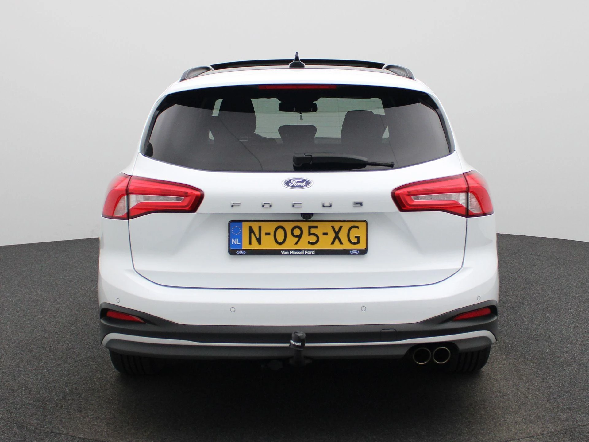 Ford Focus Wagon 1.0 EcoBoost Active X Business