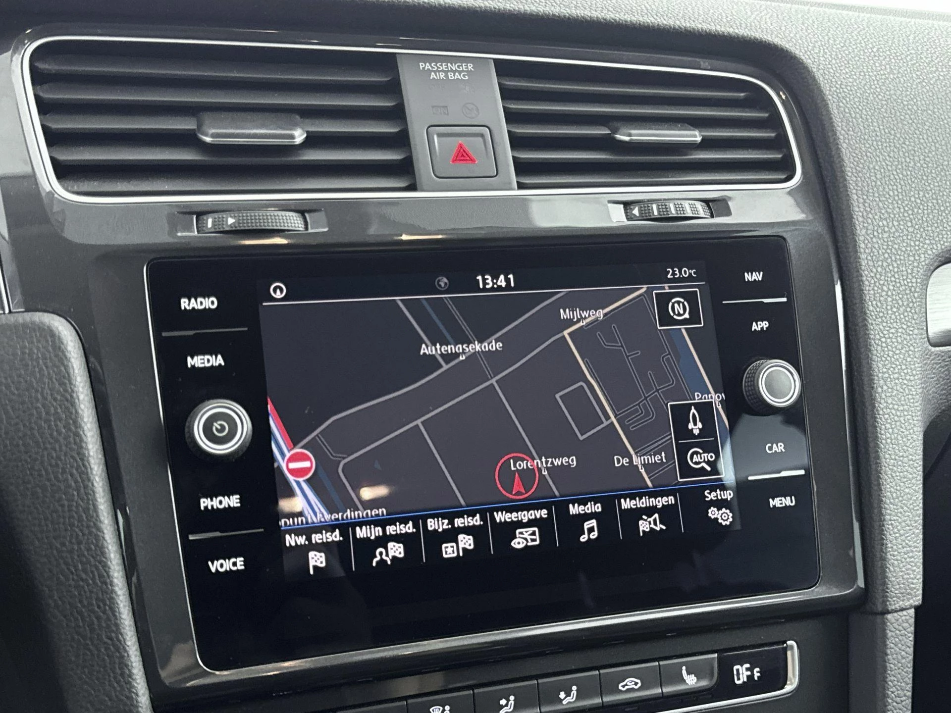 Volkswagen Golf 1.5 TSI Comfortline
