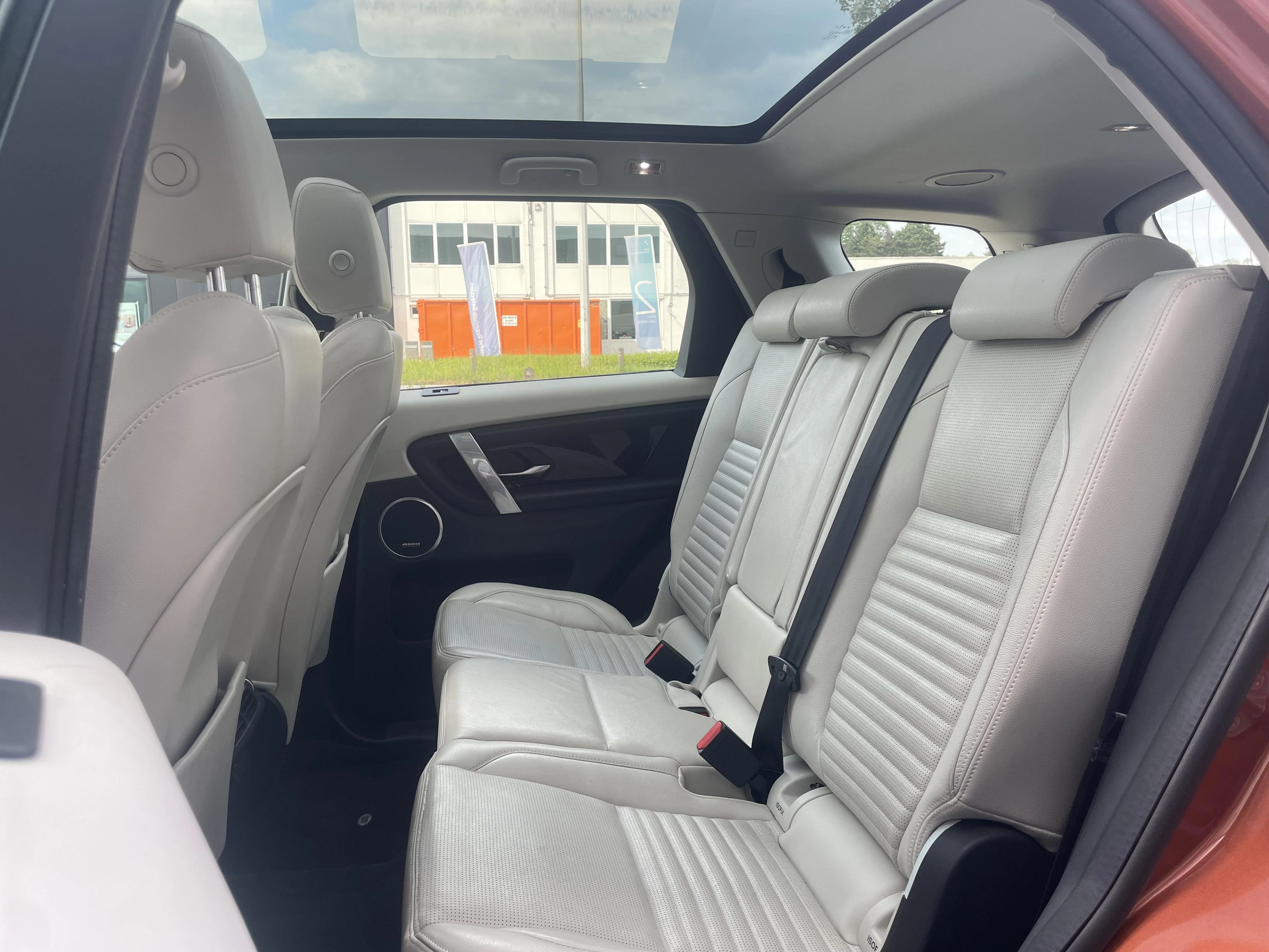 Land Rover Discovery Sport P200 S AWD