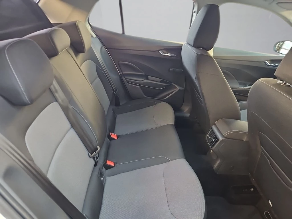 Škoda Fabia 1,0 TSI