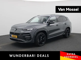 Volkswagen Tayron 1.5 eHybrid R-Line Edition 204 PK|