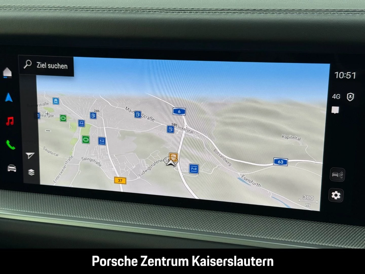 Porsche Cayenne S HA-Lenkung InnoDrive Head-Up BOSE LED -