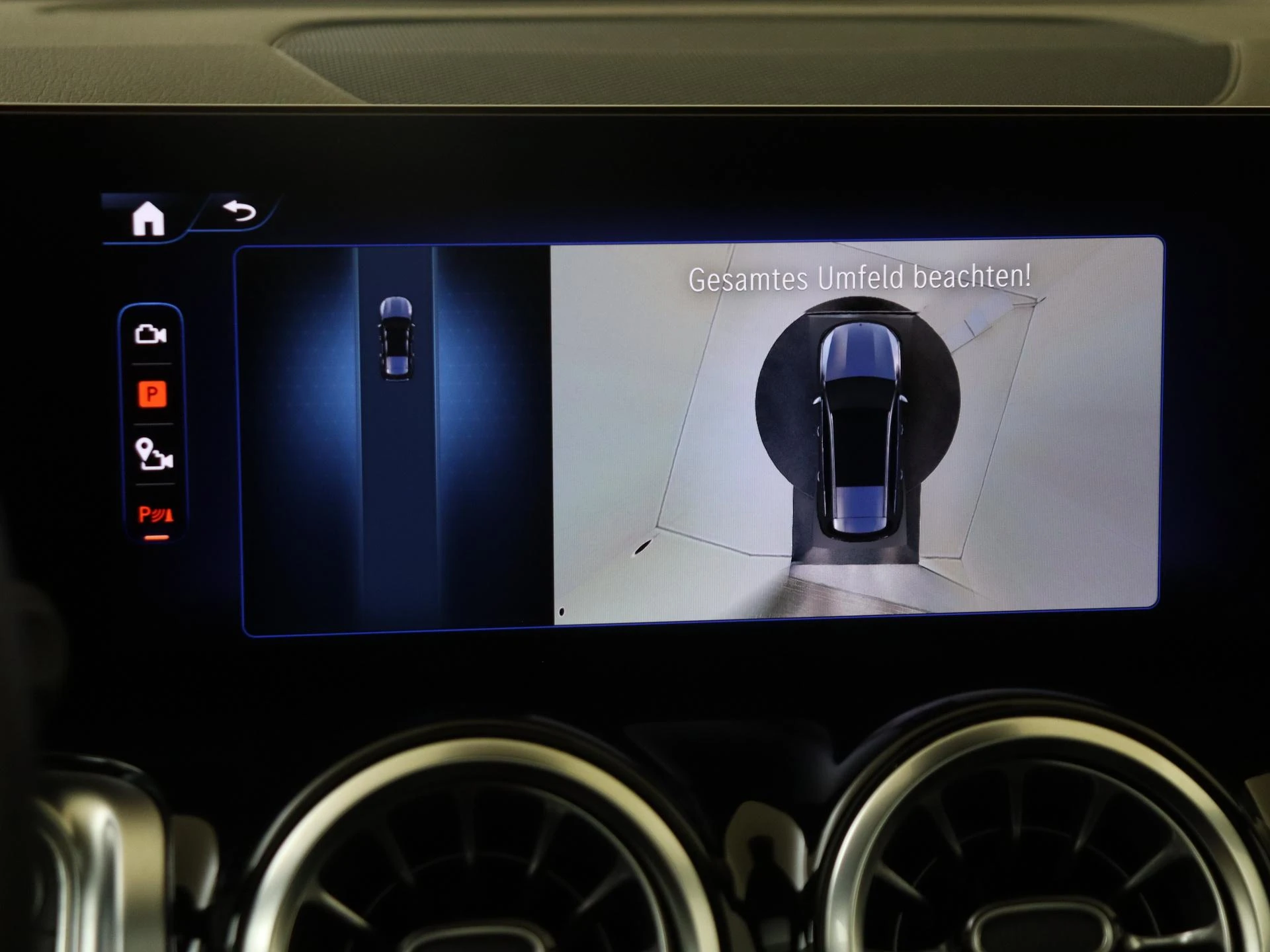 Mercedes-Benz EQB 250+ Business Solution AMG 71 kWh