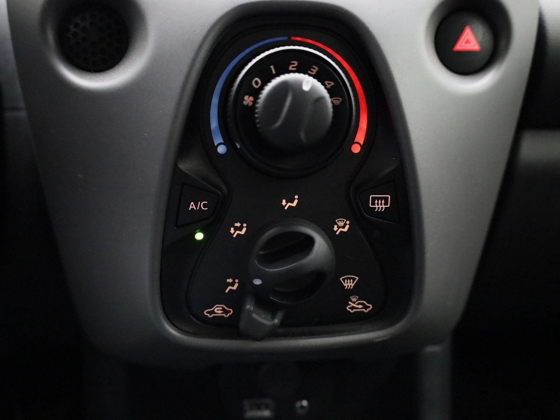 Peugeot 108 1.0 e-VTi Active