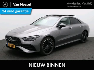 Mercedes-Benz CLA 250 e Business Solution AMG