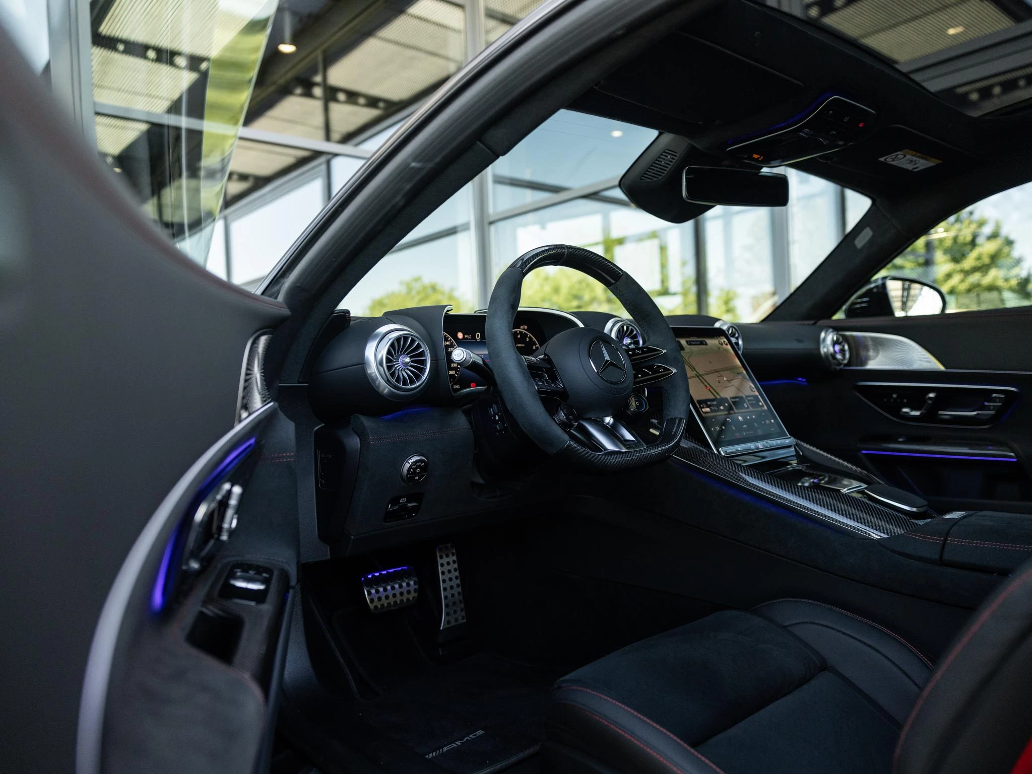 Mercedes-AMG GT AMG 63 4MATIC+