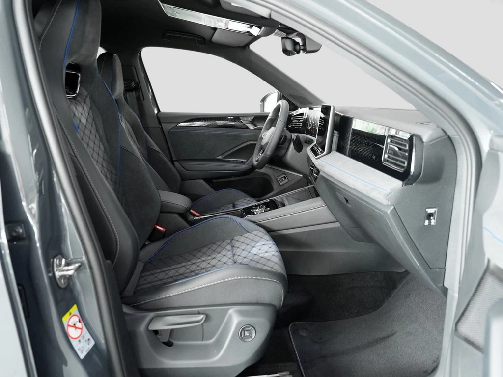 Volkswagen Tiguan R-Line 2,0 l TDI 150 PS 7-Gang DSG