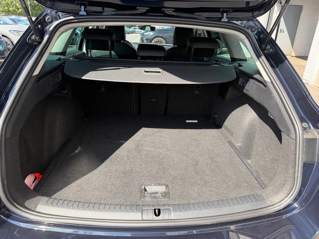 SEAT Leon ST 2,0 TDI FR-Line DSG