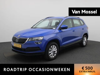 Škoda Karoq 1.0 TSI Business Edition