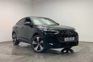 Audi Q5 Sportback