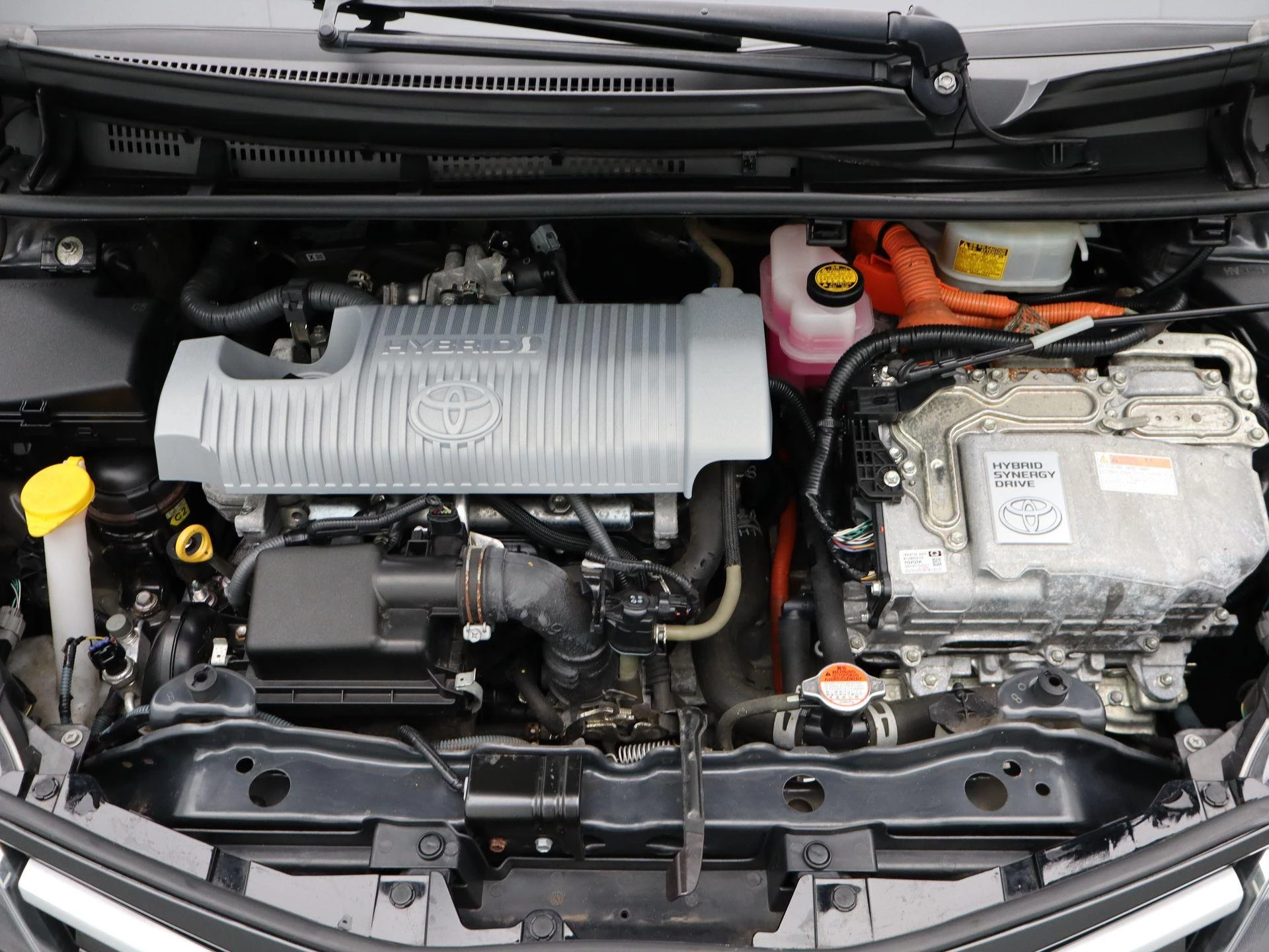 Toyota Yaris 1.5 Hybrid Trend Automaat |