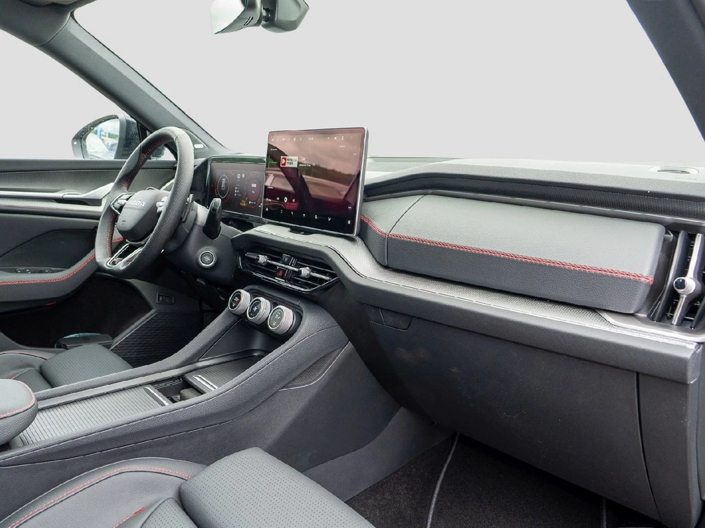 Škoda Kodiaq 2.0 TSI 4x4 DSG RS