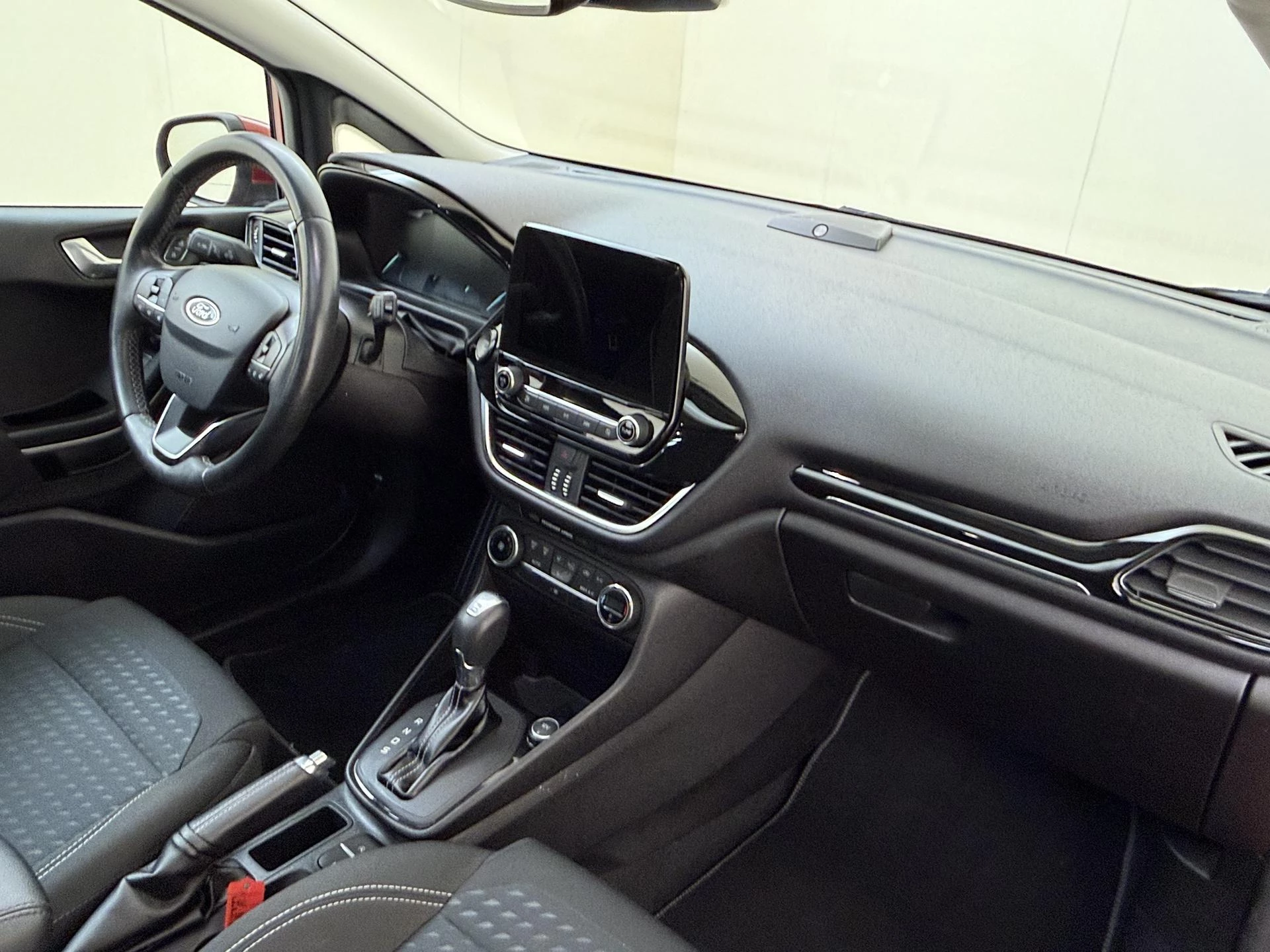 Ford Fiesta 1.0 EcoBoost Titanium
