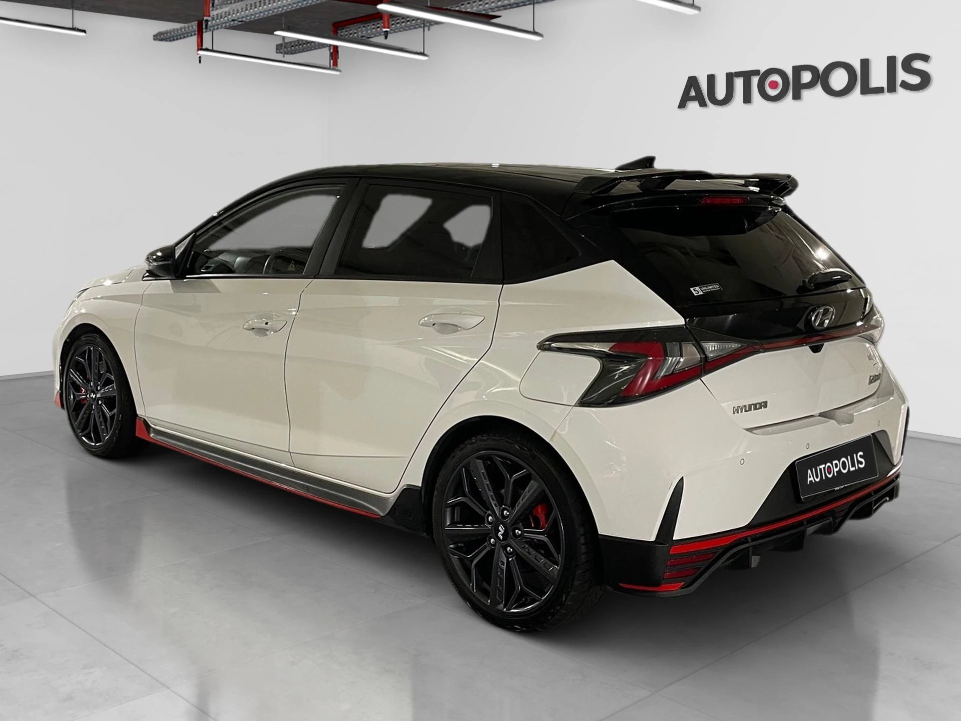 Hyundai i20 i20N 1.6 T-GDi 150kW N