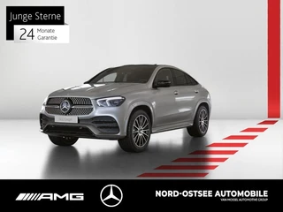 Mercedes-Benz GLE 400 d 4M AMG PANO 360-KAM AHK MEMORY NIGHT AMG Line