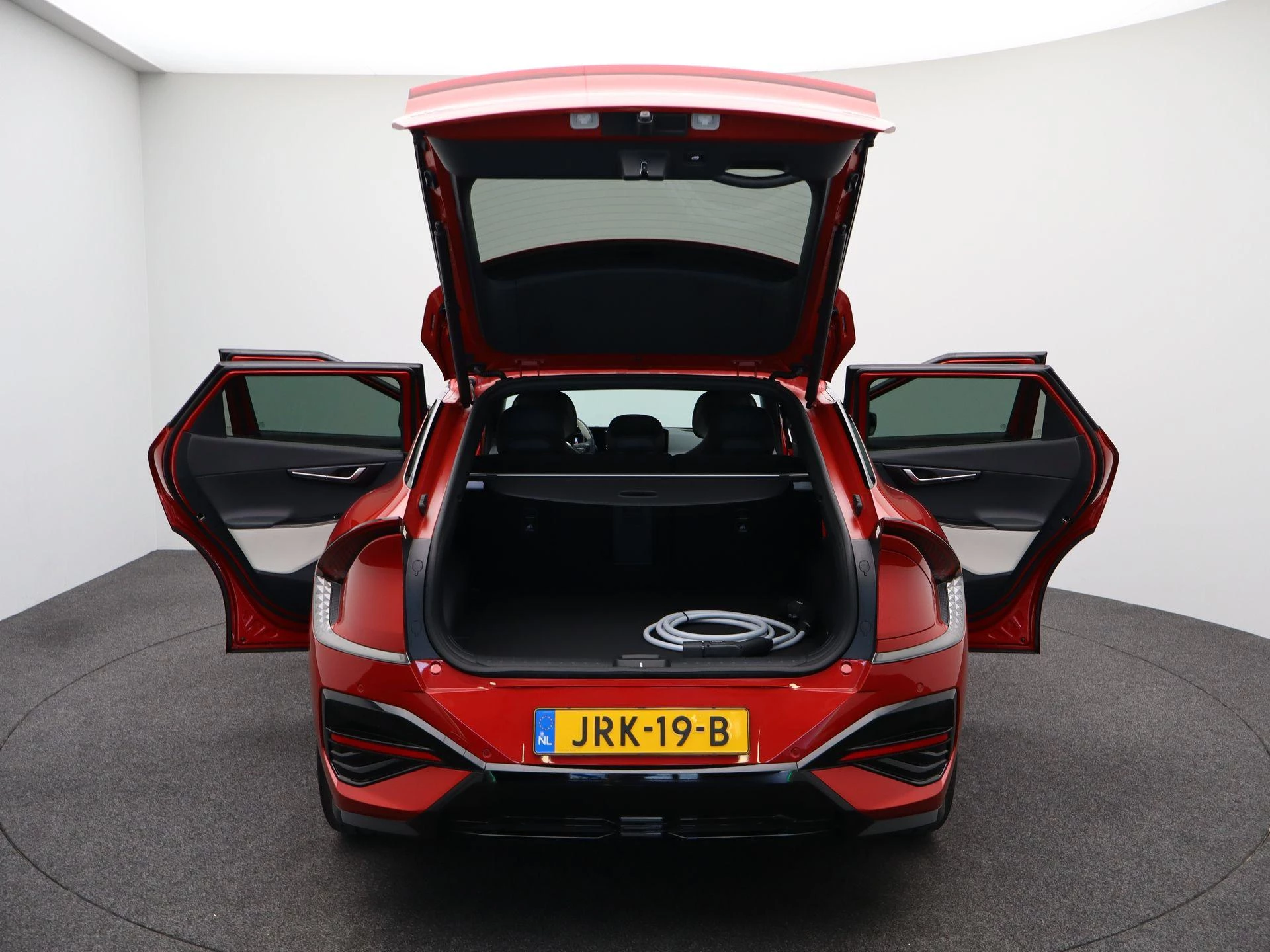 Kia EV6 GT-Line Business Edition 84 kWh