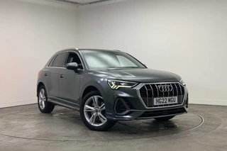 Audi Q3 S line 40 TFSI quattro 190 PS S tronic