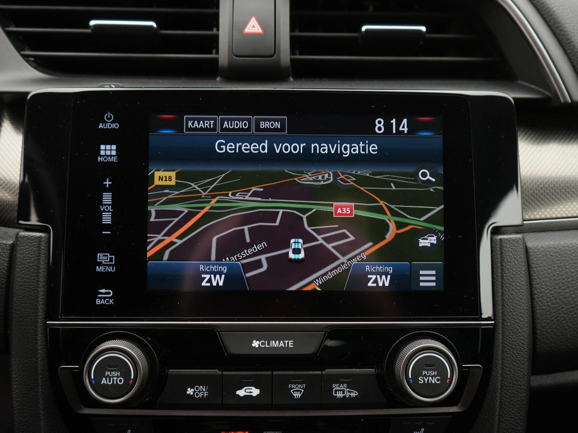 Honda Civic 1.0 i-VTEC Elegance