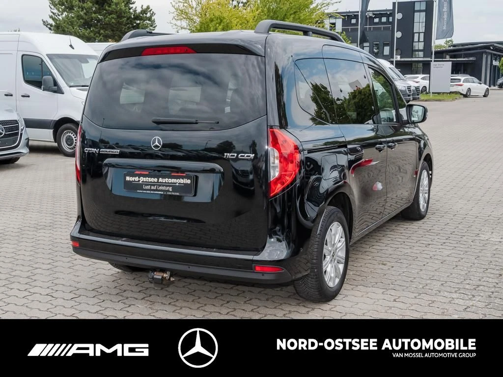 Mercedes-Benz Citan CITAN110 TOURER PRO NAVI AHK KLIMA SITZHZG