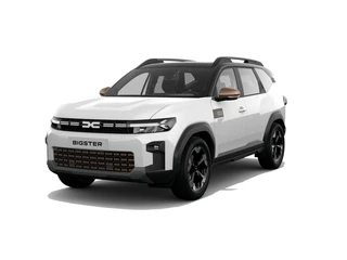 Dacia Bigster Mild hybrid 140 6MT Extreme