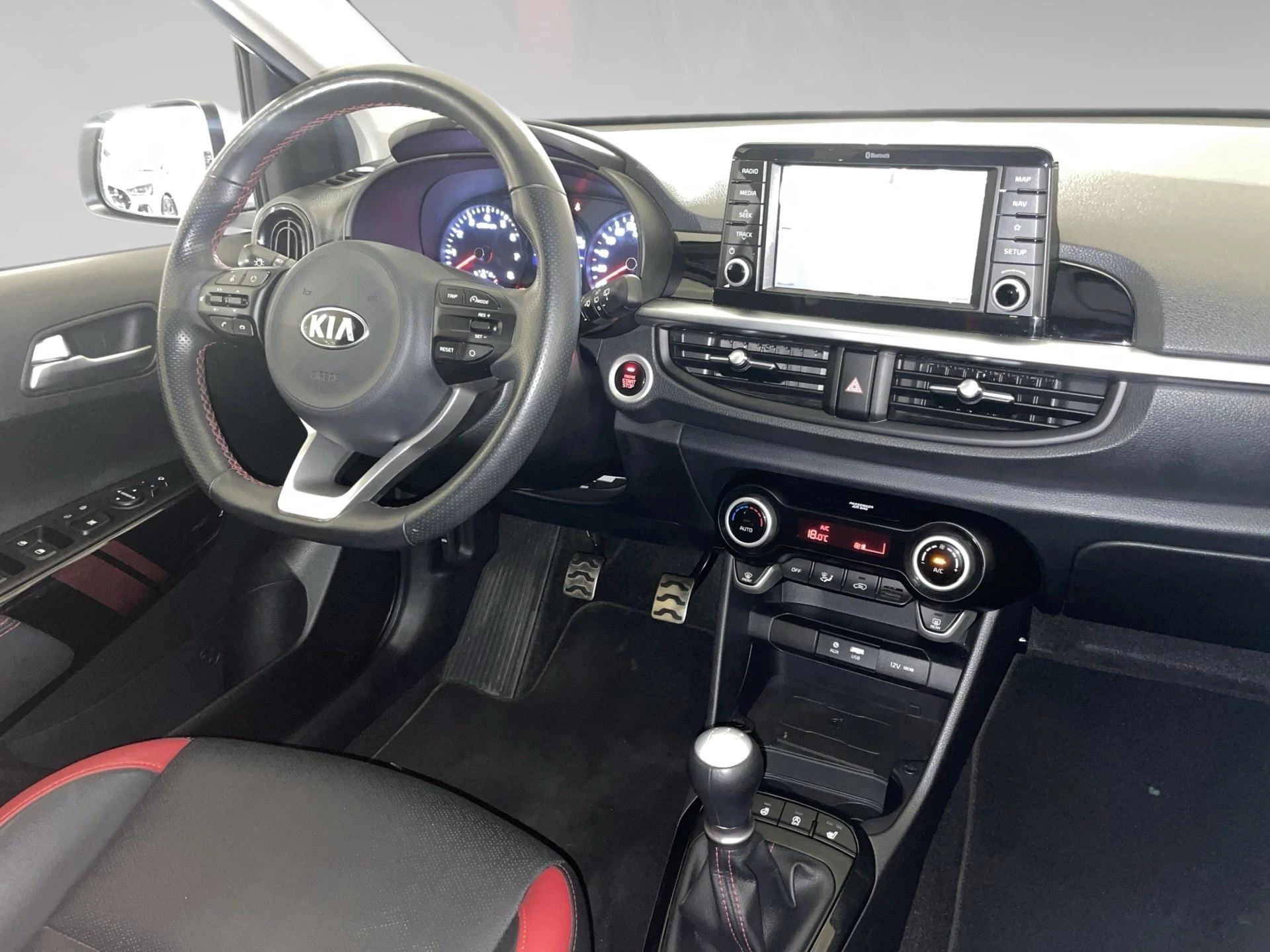 Kia Picanto 1.2 GT LINE