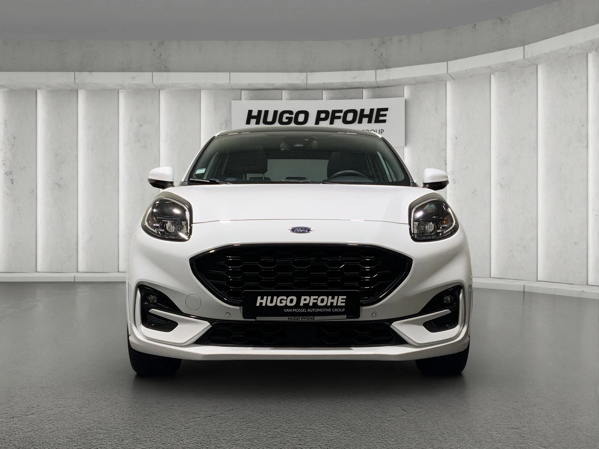 Ford Puma ST-LINE X 1.0 EcoBoost MHEV Autom. | Pano | E-HK | GJR