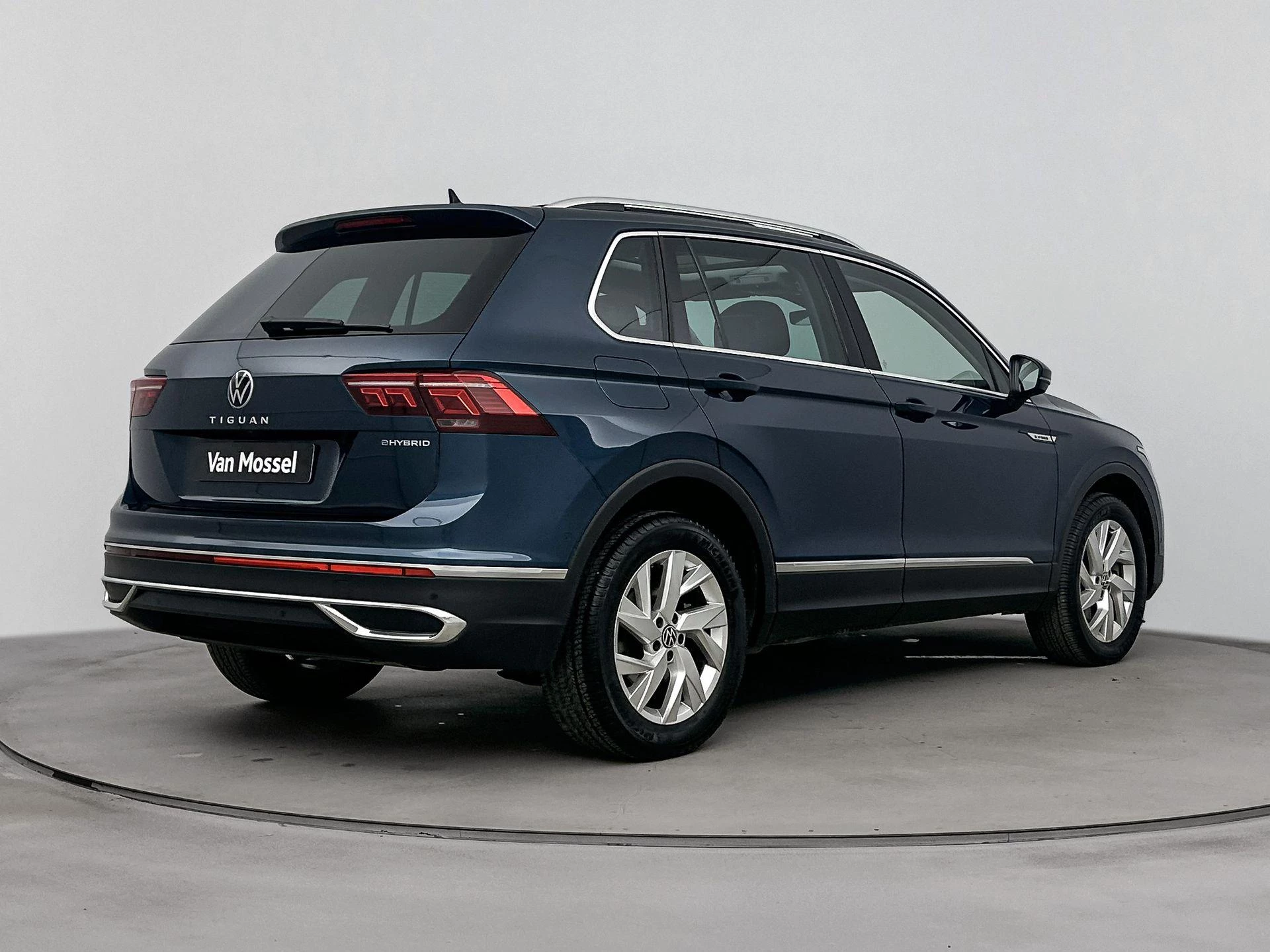 Volkswagen Tiguan 1.4 TSI eHybrid Elegance 245PK