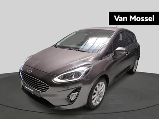 Ford Fiesta 1.1i 63kW