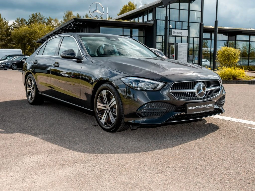 Mercedes-Benz-C-Klasse 200 d-image-4