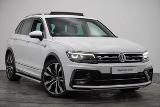 Volkswagen Tiguan 2.0 TDi 190 4Motion R-Line 5dr DSG