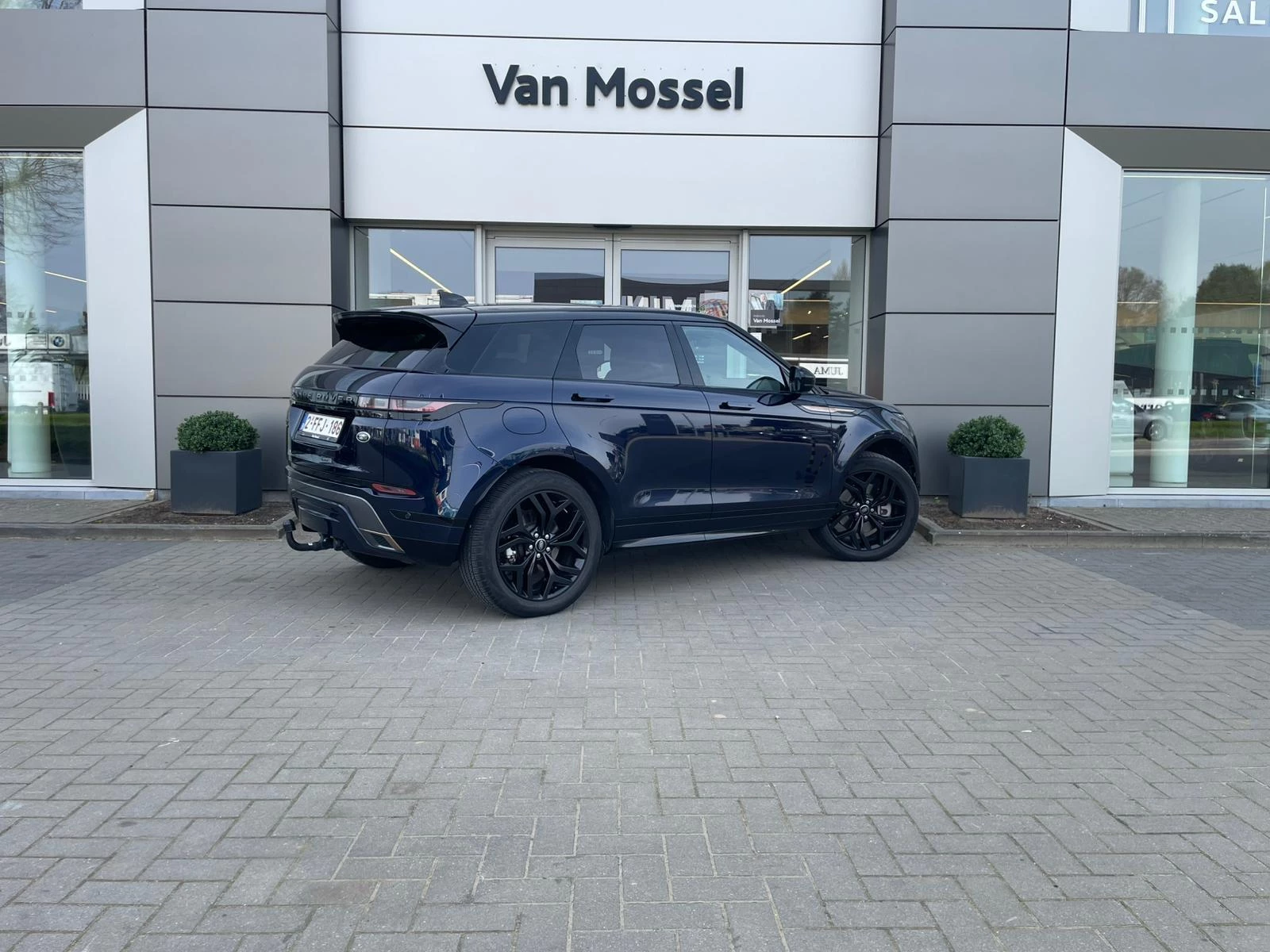 Land Rover Range Rover Evoque P300e R-Dynamic S Plug-In Hybride