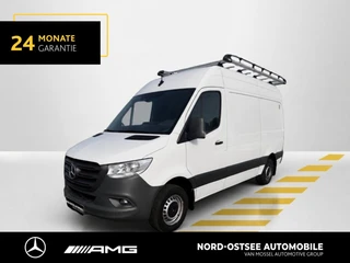 Mercedes-Benz Sprinter 315 Hochdach KLIMA AHK STHZG MBUX NEBEL