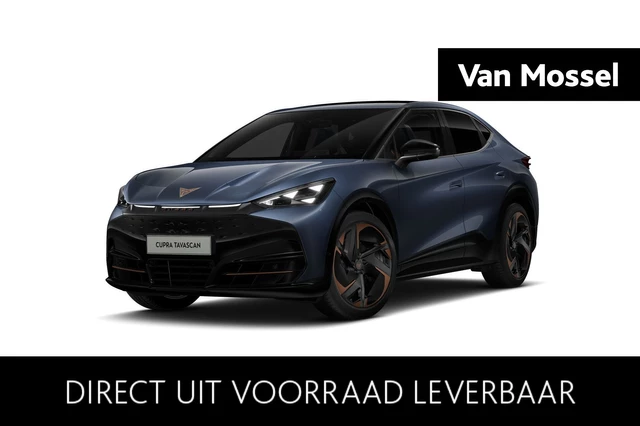 Cupra Tavascan