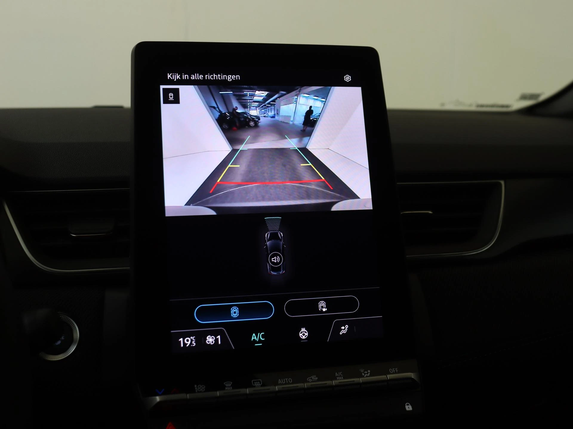 Renault Captur 1.8 E-Tech full hybrid 160 esprit Alpine