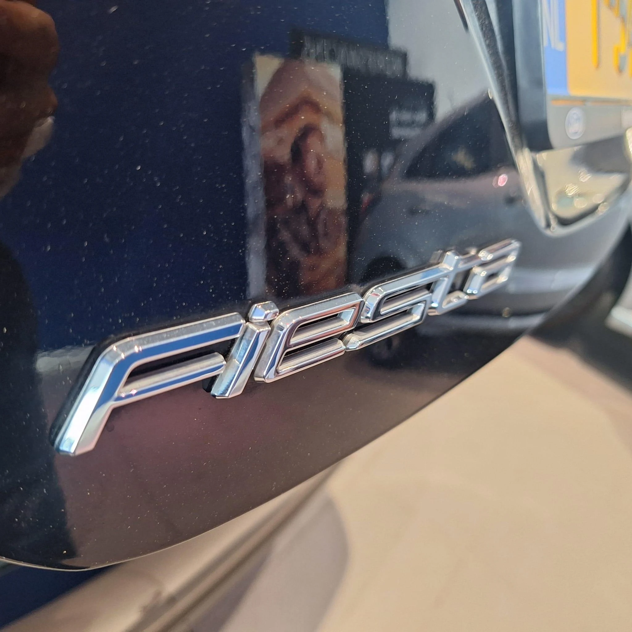 Ford Fiesta 1.0 EcoBoost Hybrid Titanium