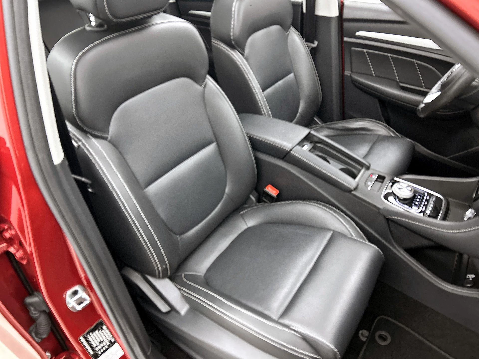 MG ZS EV MG Luxury 45 kWh
