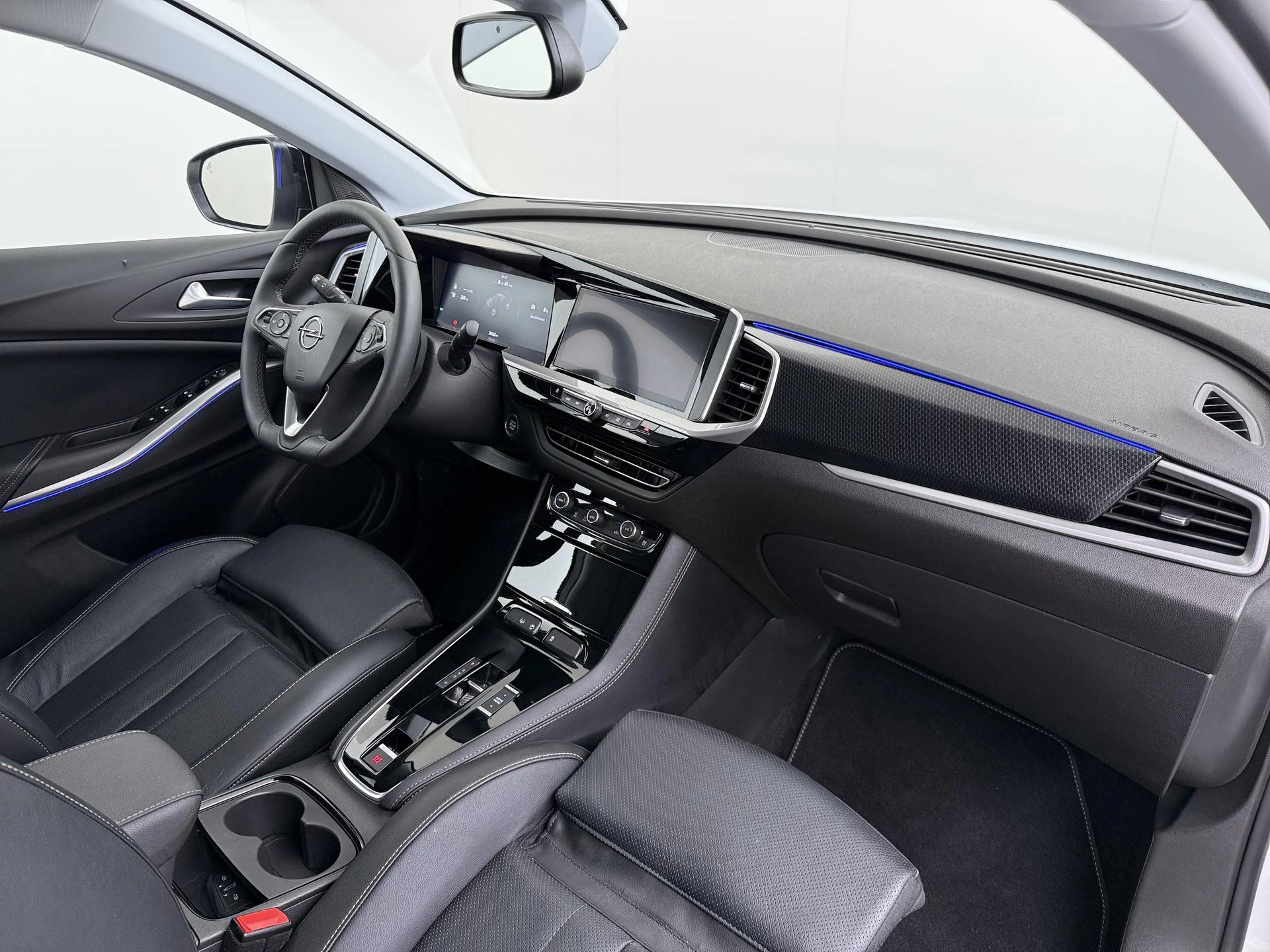 Opel Grandland 1.2 Turbo Hybrid GS Advanced