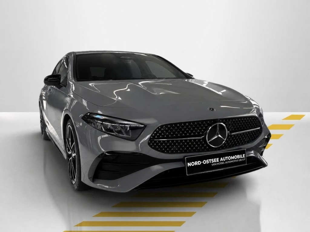Mercedes-Benz-A-Klasse 200-image-17