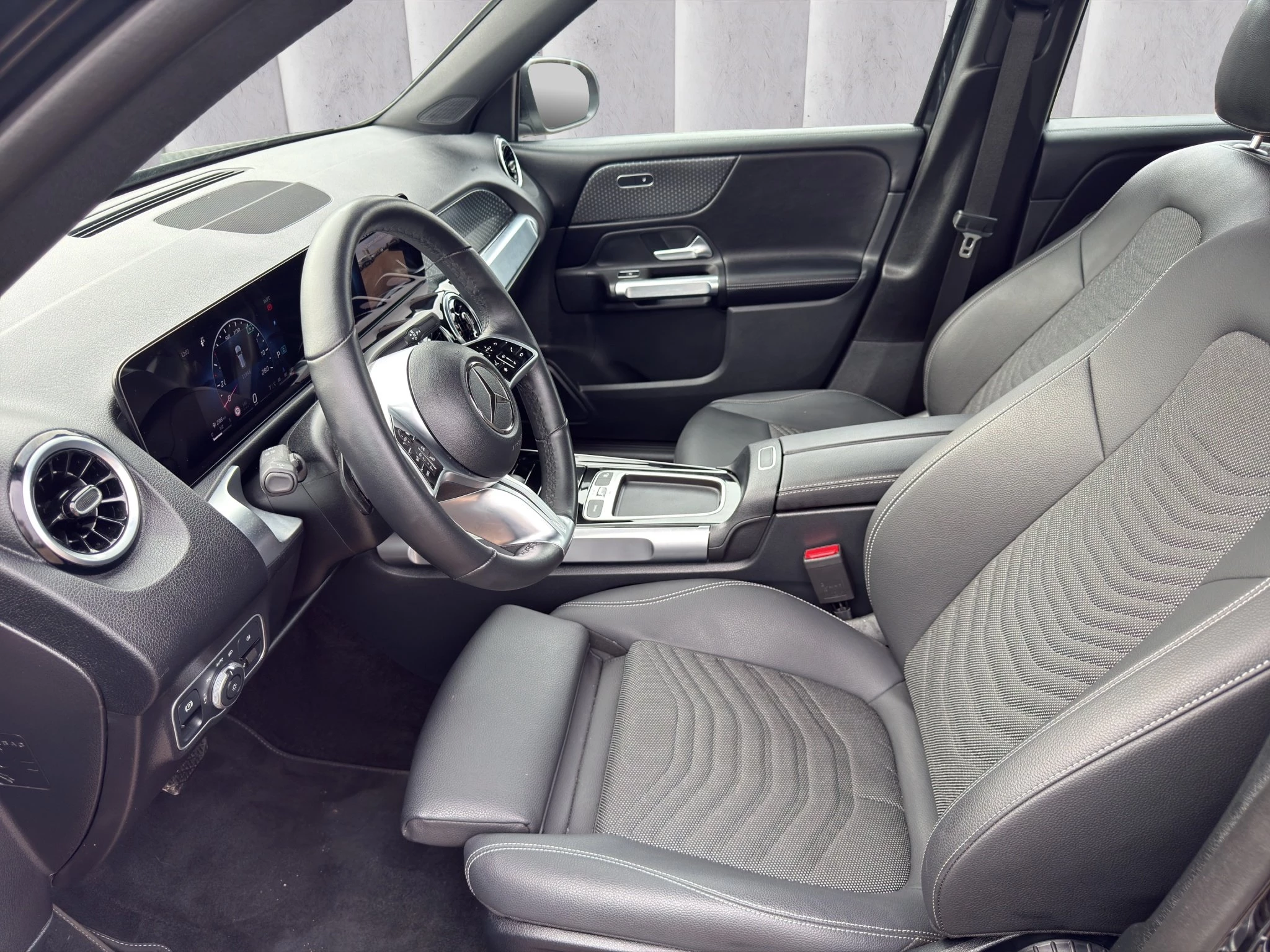 Mercedes-Benz GLB 200 d Progressive (EURO 6e)