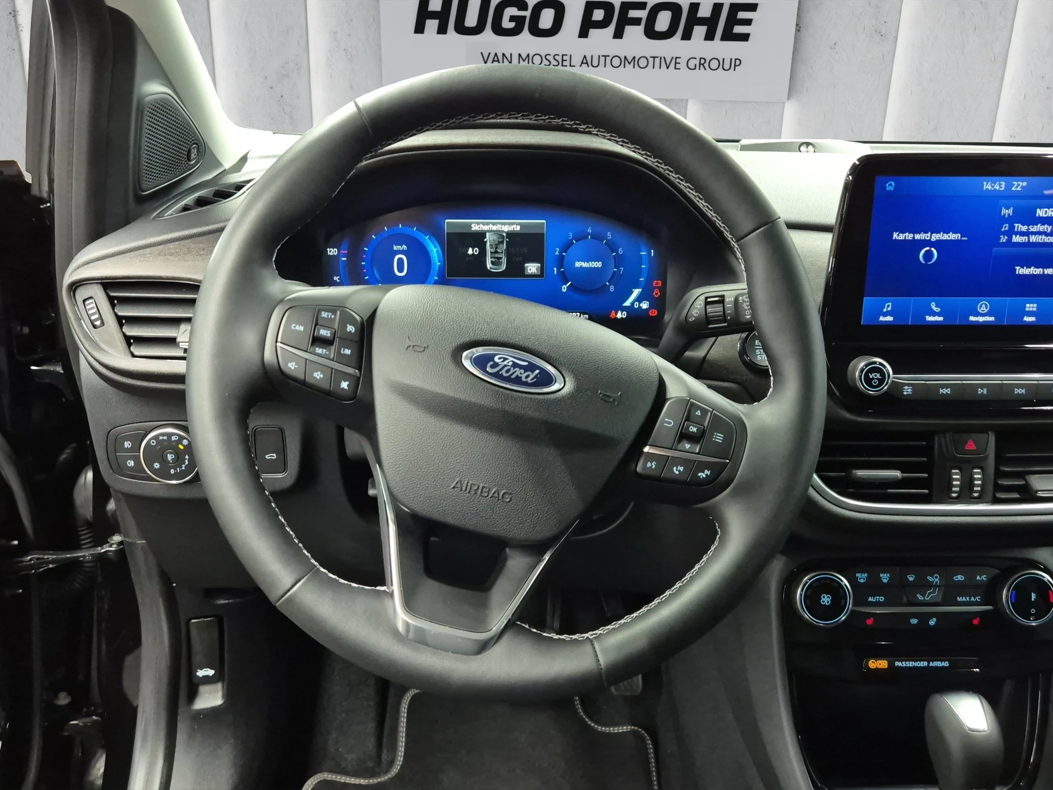Ford Puma Titanium X